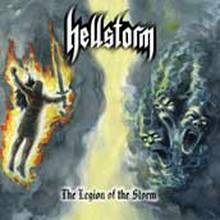 Hellstorm (ITA) : The Legion of the Storm